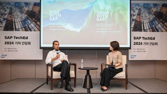 SAP, AI 코파일럿 '쥴' 협업 기능 강화