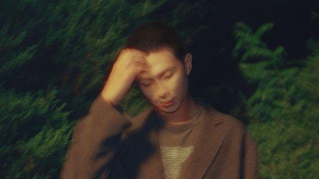 BTS RM '로스트(LOST)!' 독일 시슬로페 뮤비 부문 4관왕