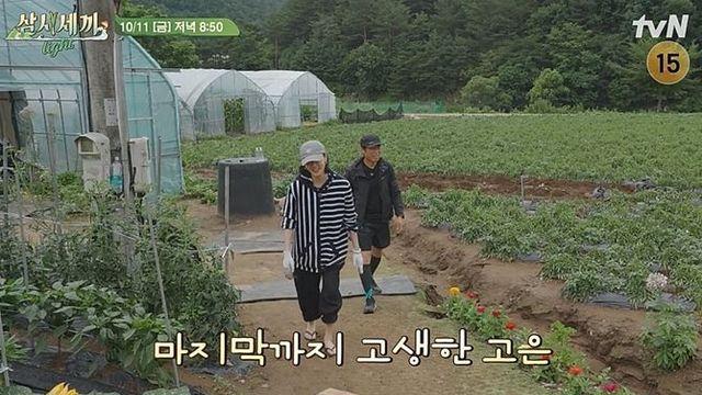 유해진x차승원, 예상치 못한 손님 방문에 '화들짝'...그 정체는? (삼시세끼)