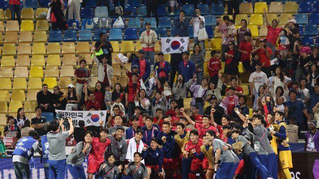 ‘요르단전 완승’ 홍명보호 오늘 귀국…15일 이라크전 준비