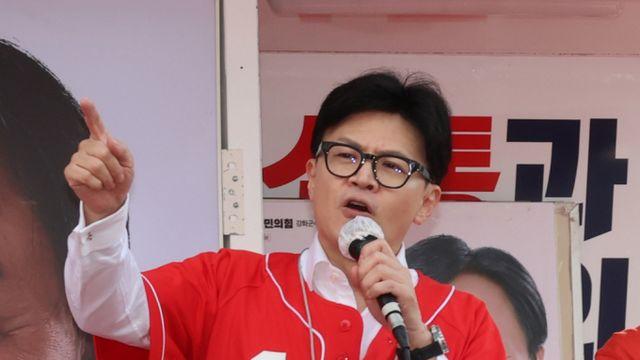 한동훈 신변위협 게시물… 경찰 수사 착수