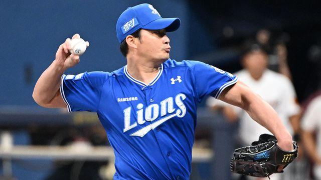 삼성, PO 엔트리 '코너·오승환' 제외→'송은범' 포함…LG는 최원영 대신 '김범석'