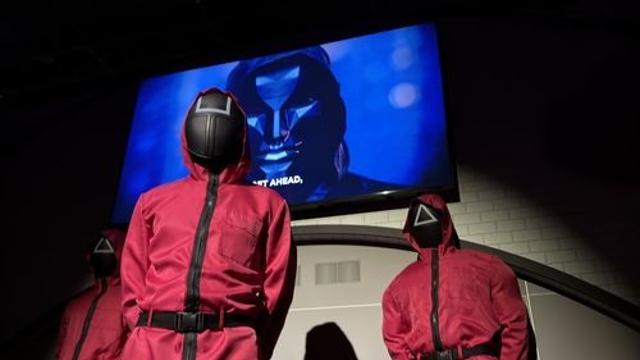 [르포] 시즌2 공개 앞둔 오징어게임 美서도 대중문화 아이콘으로