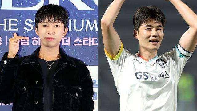 임영웅, 이번엔 콘서트 아닌 축구다… 오늘 (12일) '팀 기성용'과 맞대결 (+라인업)