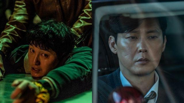 ‘구르는’ 김대명 위 ‘나는’ 박병은…‘더러운 돈’ 갖고 노는 법 [무비로그③]