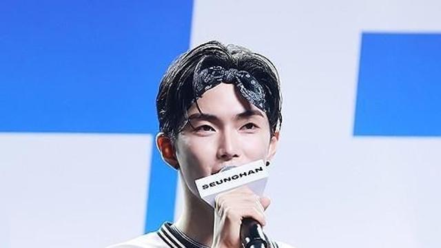라이즈 승한, 복귀 발표 2일 만에 탈퇴…