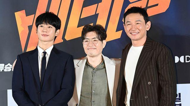 황정민X정해인 '베테랑2', 적수 없는 흥행…5주 연속 주말 박스오피스 1위