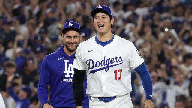사무국도 오타니-저지 WS 원하나...MLB닷컴 