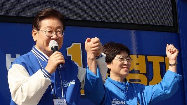 재보선 D-3…민주, '막말 악재·접전 양상'에 막판 '호소전'