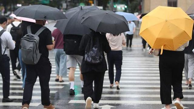 오늘(14일) 전국에 흐린 날씨, 남부지방 중심으로 비… 미세먼지는 ‘좋음’