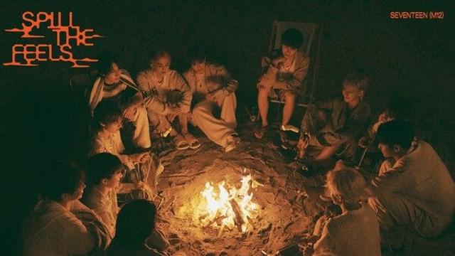 '14일 컴백' 세븐틴, 사랑의 의미 묻는 신보 선주문량 350만장 육박