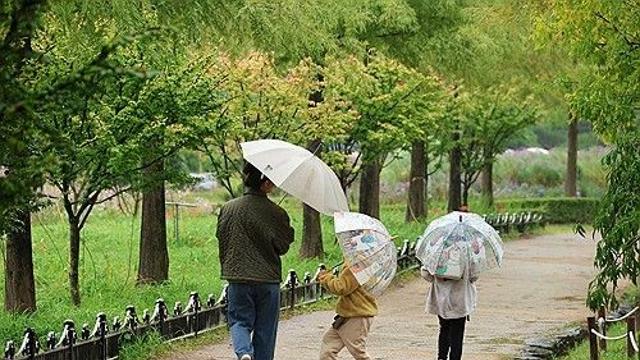 [날씨] 전국 흐리고 곳곳 비…낮 최고 20∼25도