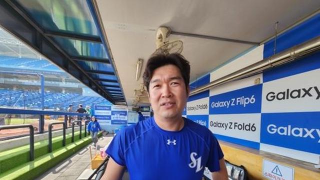 '은퇴 위기 딛고 PO행' 송은범 