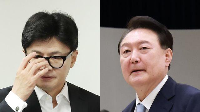 ‘마이웨이’ 한동훈-이회창 아이러니 오버랩
