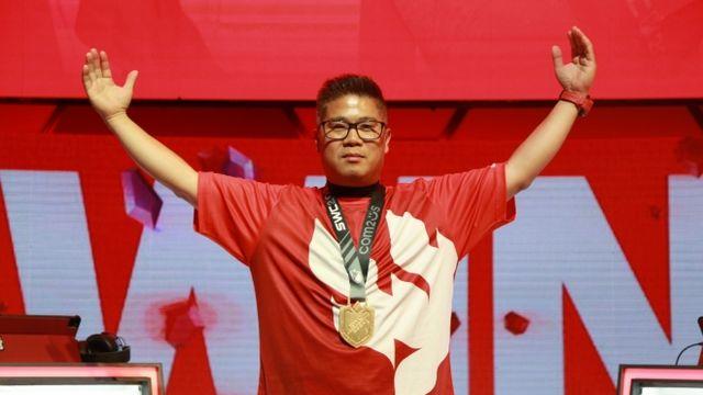 컴투스 'SWC 2024', 아메리카 컵 'TRUEWHALE' 선수 2년 연속 우승