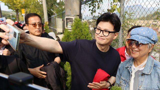 한동훈, 추미애와 설전 