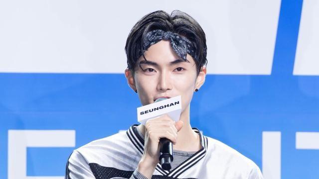 '라이즈 탈퇴' 승한, 자필 편지로 
