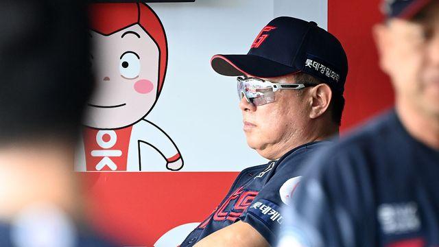 윤동희·손호영·나승엽 선발? 2군 아니네…롯데 명장, KIA 스파링 파트너에 진심 