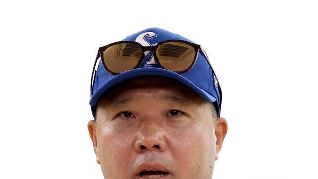'휴 다행' 구자욱 복귀, 하지만 비 예보가.. 박진만 감독 