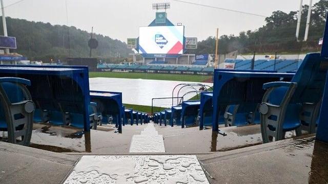 [날씨] 오늘 전국 대체로 흐리고 비…남해안 시간당 30㎜ 이상 호우