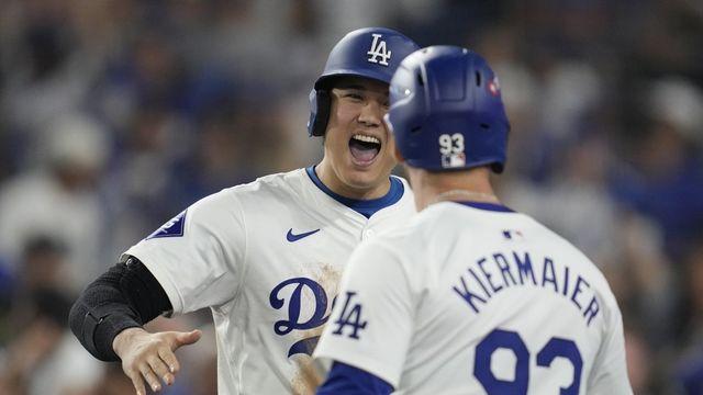 [NLCS 1차전] ‘오타니 2안타 부활’ LA 다저스, 뉴욕 메츠 완파하고 기선제압