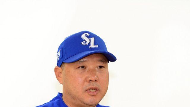 삼성 좌완 이승현 필승조 고정…PO 3차전 선발 황동재 등 투수 운영 계획 일부 수정