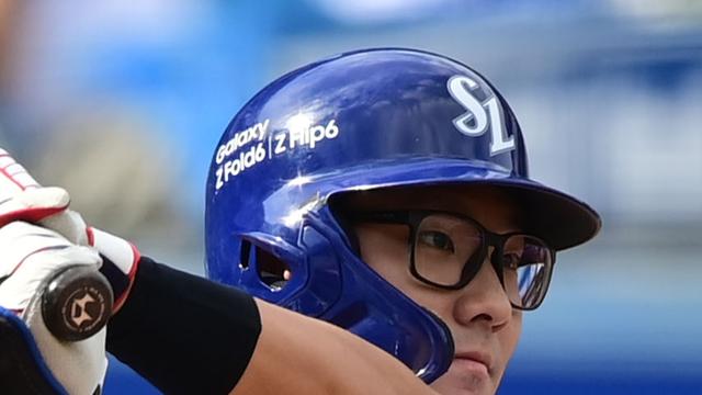 [PS 다이어리] 안경렌즈 통해 보는 새로운 야구 세상…삼성 윤정빈, 큰 결실 맺은 30만 원 투자