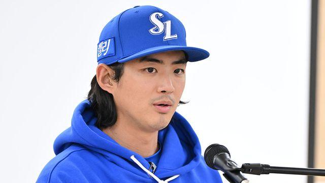 어지럼증+구토 증세 털고 돌아온 '캡틴' 구자욱…