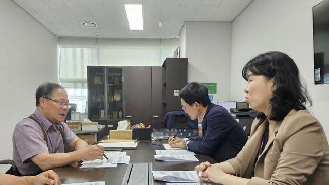 경기도의회 박재용 의원, '경기도교육청 장애인식개선교육 소극적' 질타