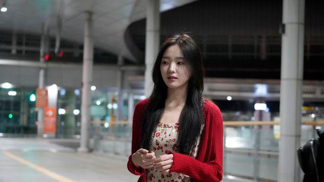 강나언, 제주도 촬영 비하인드 공개··· '영화 같은 비주얼'