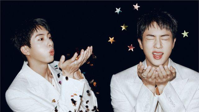 [BTS News] 방탄소년단 진, 솔로 앨범 ‘Happy’ 개봉박두...6곡 정체는
