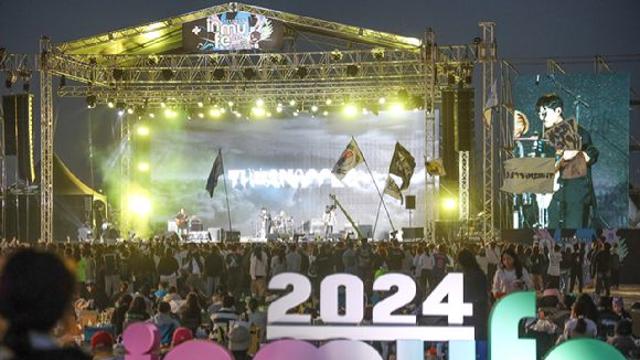 '인뮤페 2024', 이틀간 5천 관객…파주의 가을 뜨겁게 달궜다
