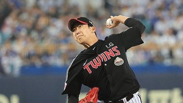 준PO에선 무실점했는데…손주영, PO 2차전 4⅓이닝 4실점 3자책