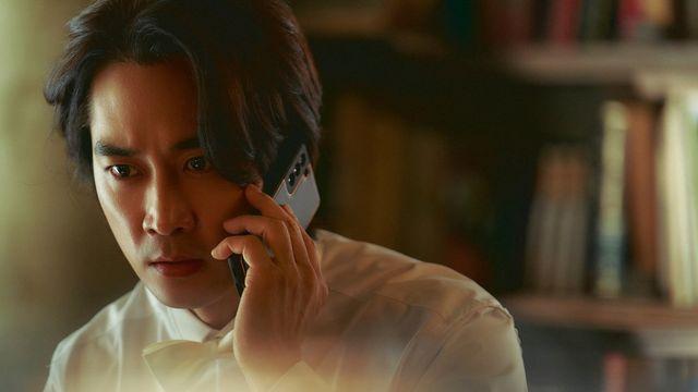 송승헌, ‘인간중독’ 이어 ‘히든페이스’로 더욱 강렬해진 욕망 폭발