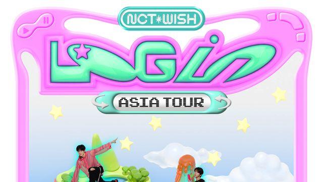 NCT 위시, 11월 亞 투어 돌입…日 6개 도시 시작
