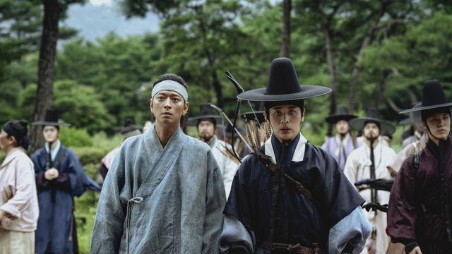 신분차 뛰어넘은 강동원·박정민…‘전,란’, 넷플릭스 글로벌 3위 등극 [공식]