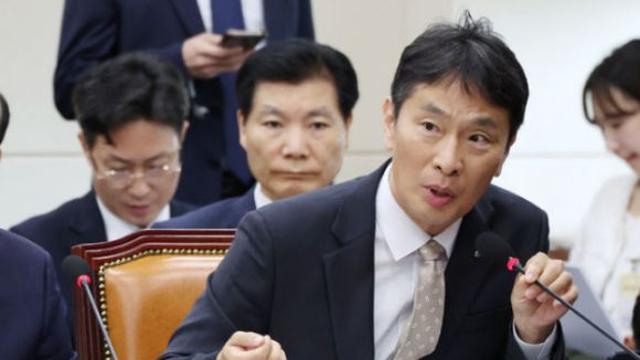 [국감2024] 이복현 