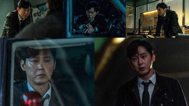 '더러운 돈' 박병은 