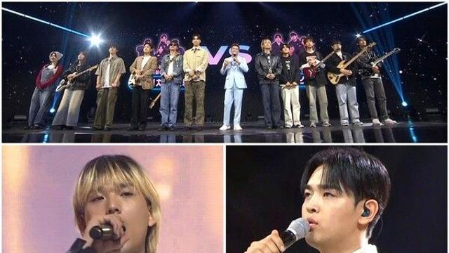 190cm 꽃미남 등장에 여성 관객들 반응이...('대학가요제')