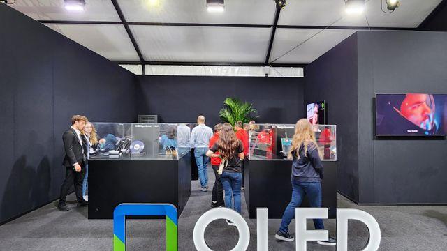 삼성디스플레이, 페라리 최대 축제 '피날리 몬디알리' 참가