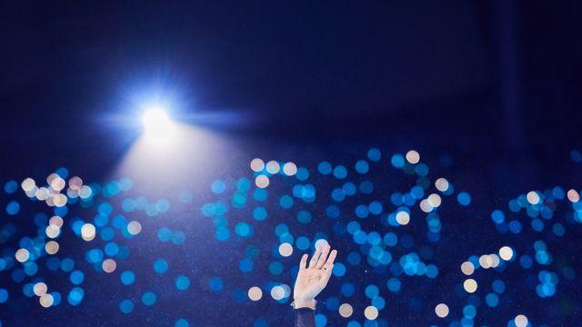 임영웅 ‘아임 히어로 더 스타디움’, 공연 실황 영화 새 역사…BTS도 제쳤다