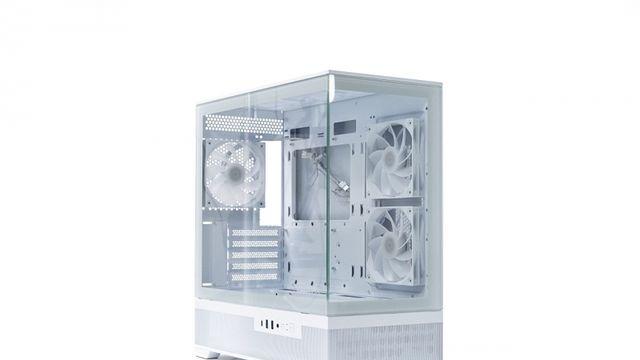 작아졌는데도 좋아~ 마이크로닉스 WIZMAX ML-360 View 케이스 써보니