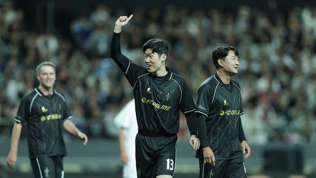 상상을 현실로…'넥슨 아이콘 매치', 360만 시청자 몰렸다