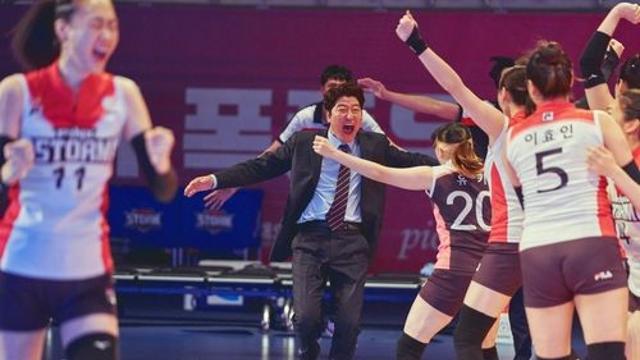 송강호, 배구팀 감독 변신…스포츠 영화 '1승' 12월 개봉