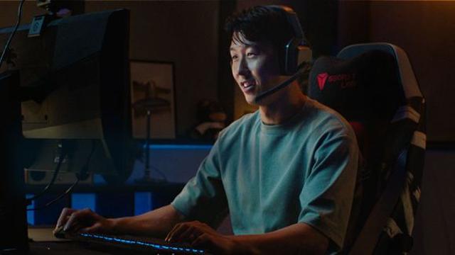 'LoL 플레이어' 손흥민 