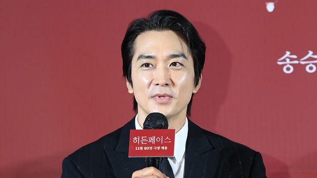 '히든페이스' 송승헌 