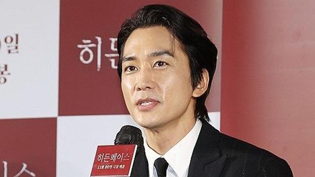 '히든페이스' 송승헌 