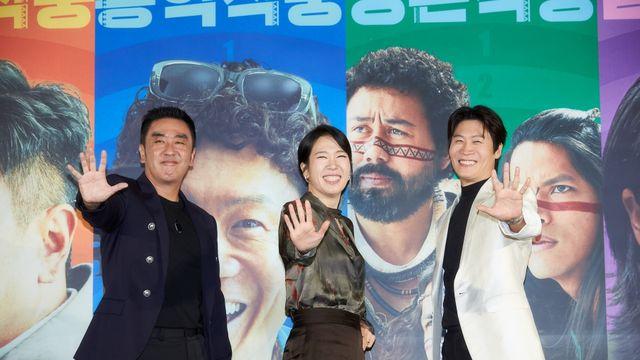 염혜란, 류승룡과 부부 호흡? 