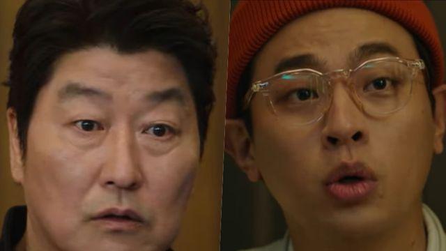 '소시민' 송강호X'MZ' 박정민…배구영화 '1승' 예고편 공개