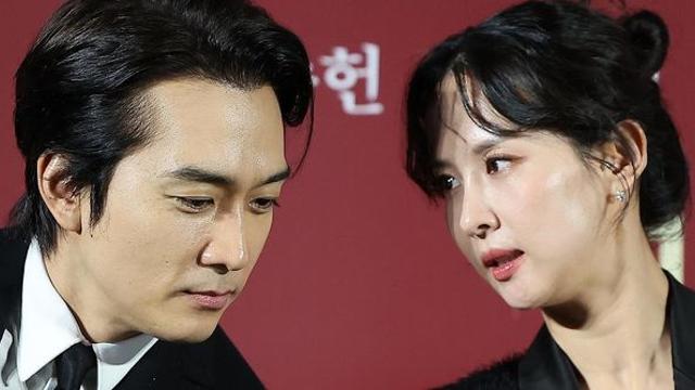 '인간중독' 감독·조여정과 재회… 송승헌, 그때보다 강해졌다